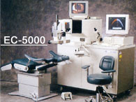 NIDEK EC-5000 cx2 - 第二套高階近視雷射矯正儀器